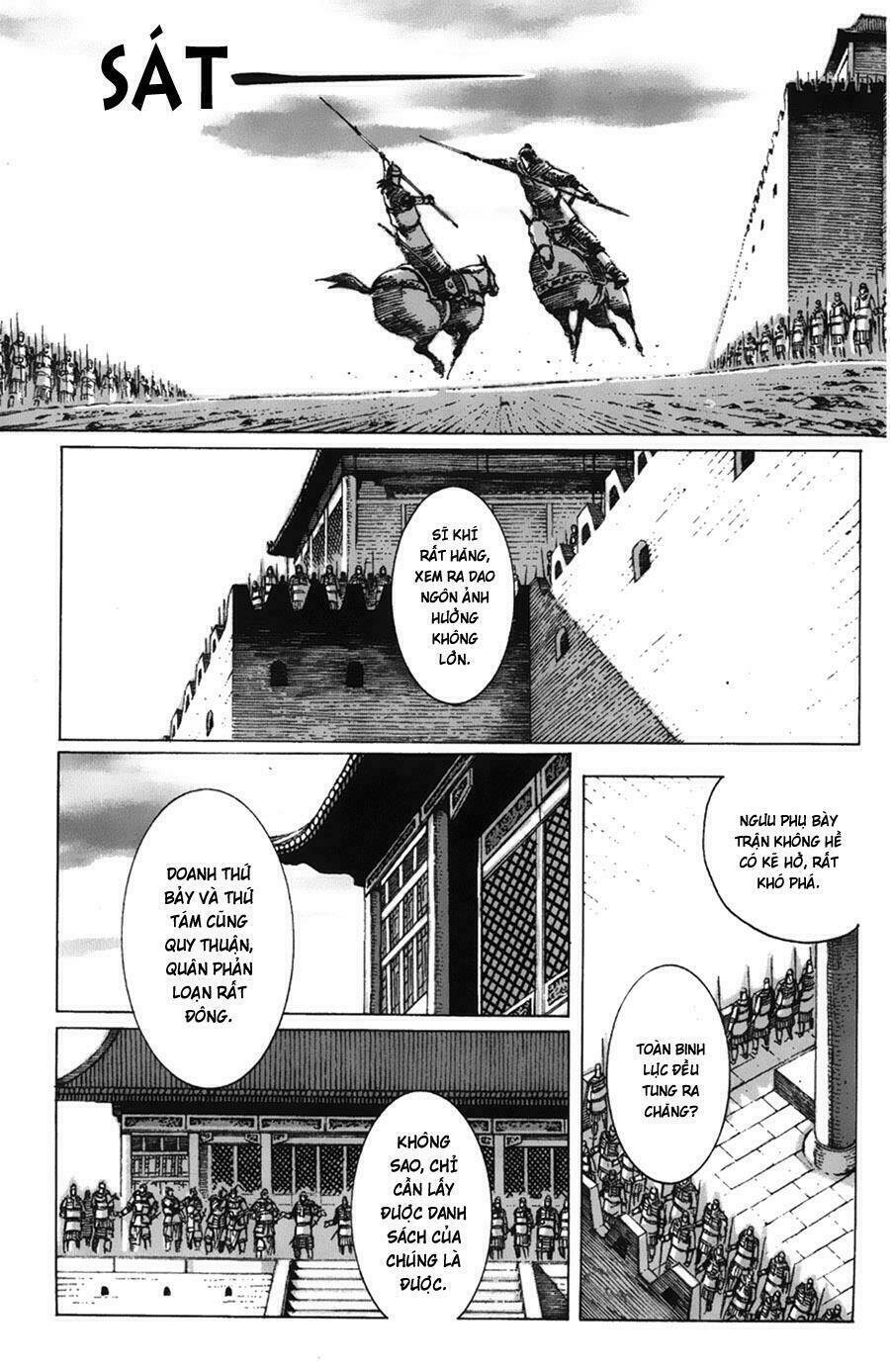 Hỏa Phụng Liêu Nguyên: Chapter 78