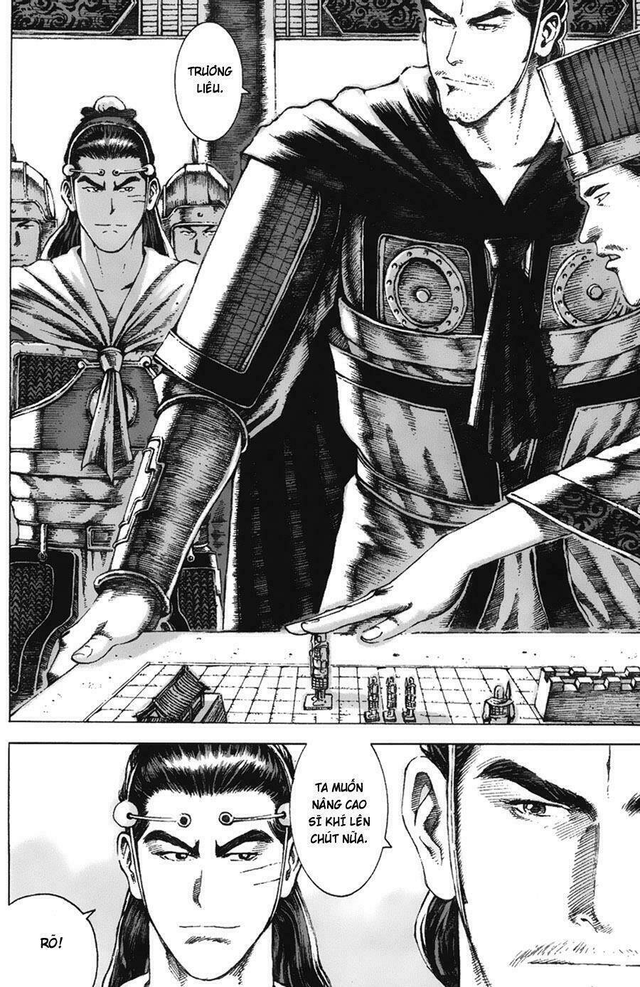 Hỏa Phụng Liêu Nguyên: Chapter 78
