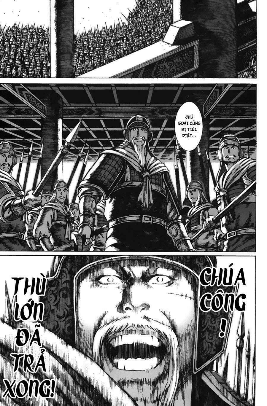 Hỏa Phụng Liêu Nguyên: Chapter 84