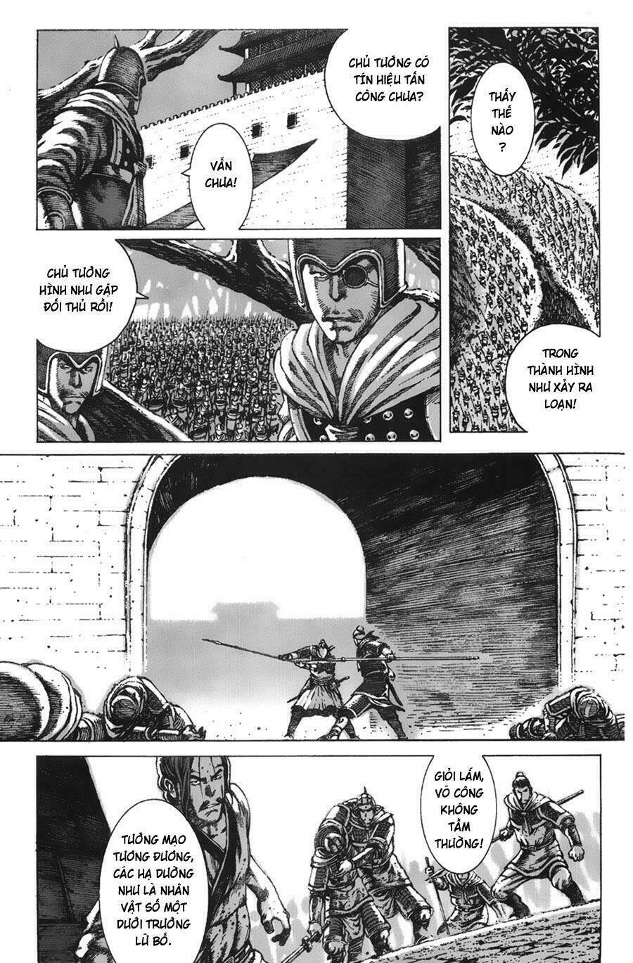 Hỏa Phụng Liêu Nguyên: Chapter 84