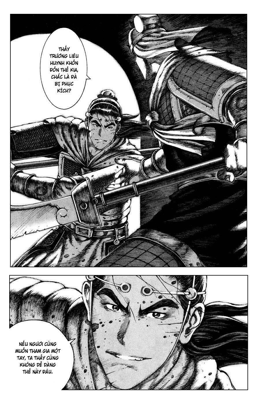 Hỏa Phụng Liêu Nguyên: Chapter 84