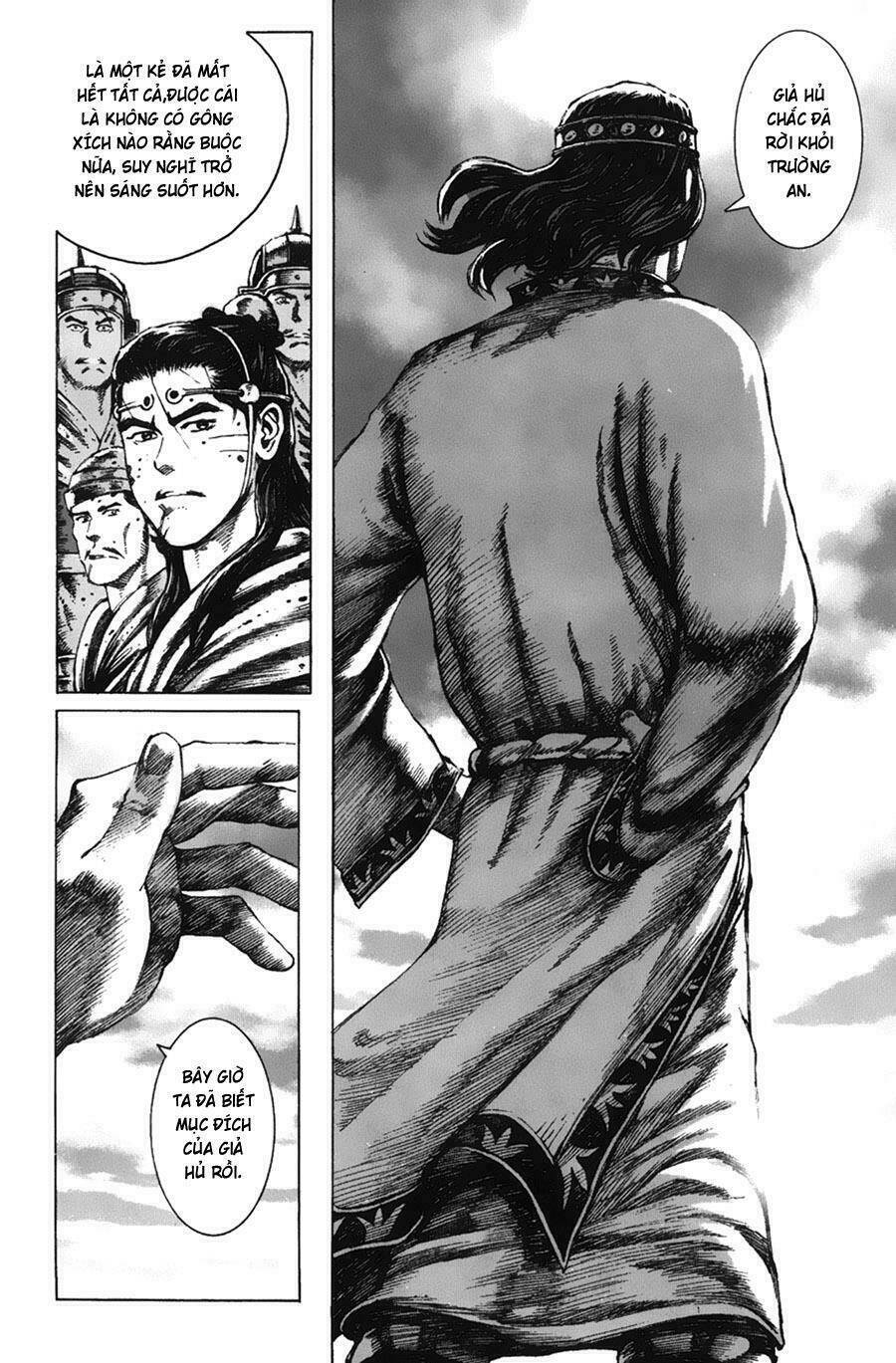 Hỏa Phụng Liêu Nguyên: Chapter 84