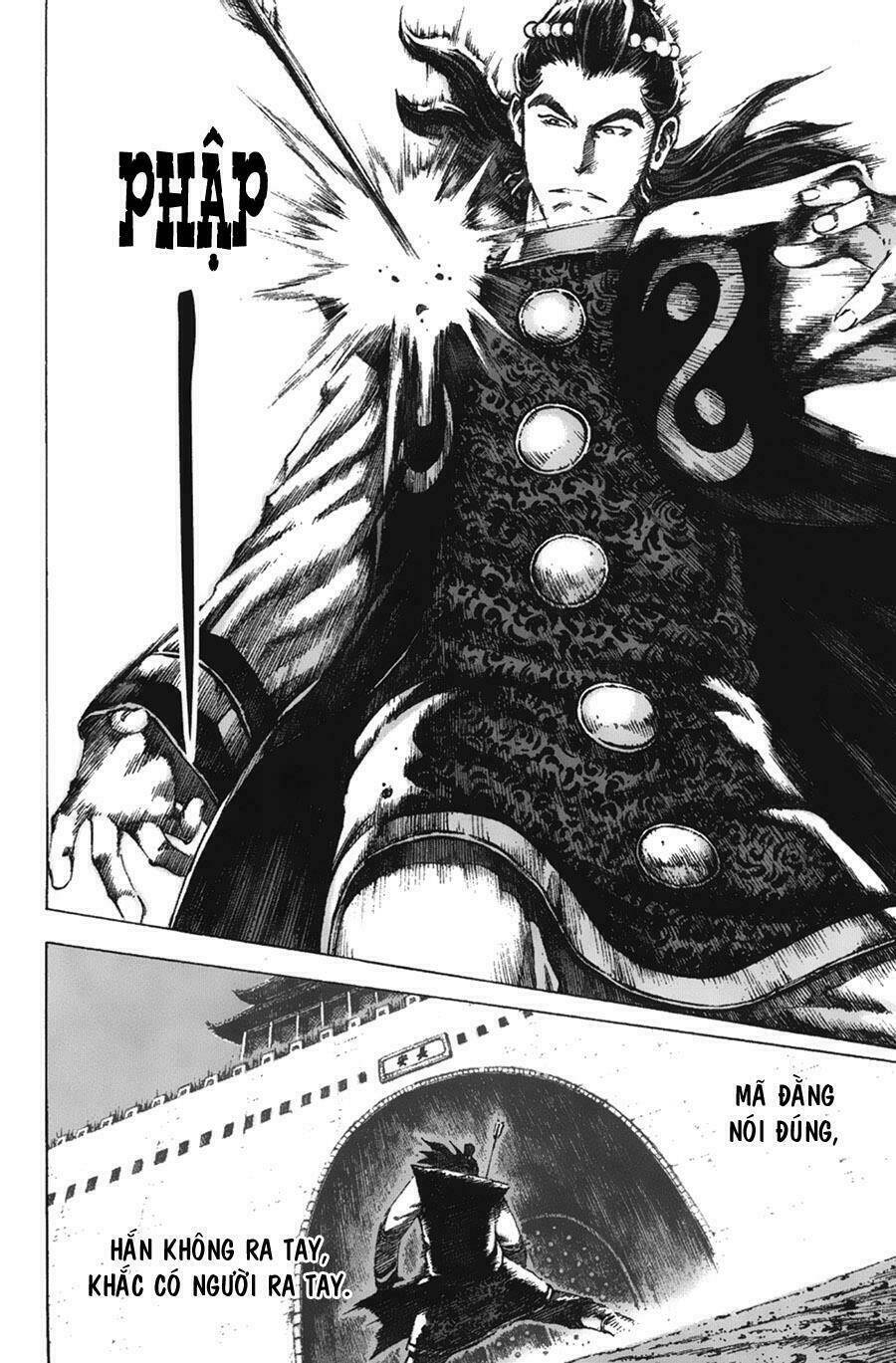 Hỏa Phụng Liêu Nguyên: Chapter 84