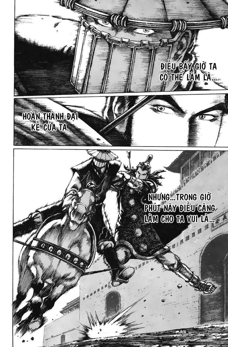 Hỏa Phụng Liêu Nguyên: Chapter 84
