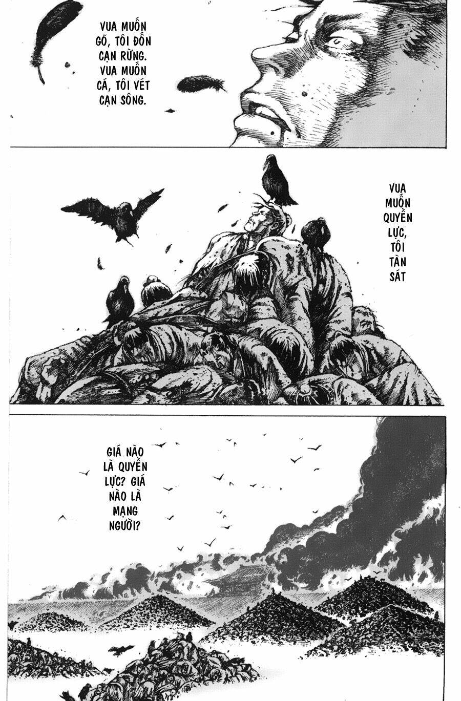 Hỏa Phụng Liêu Nguyên: Chapter 86