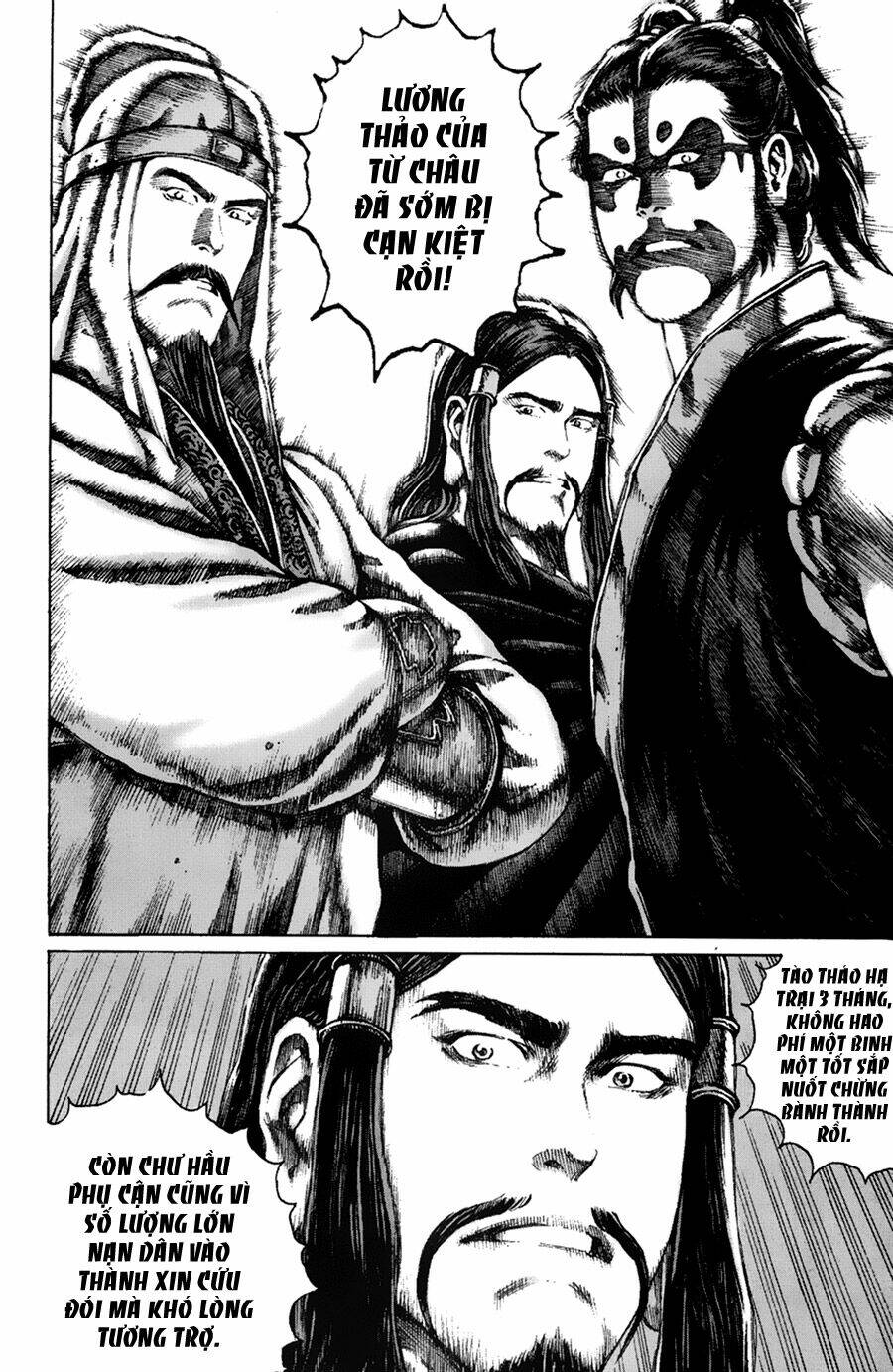 Hỏa Phụng Liêu Nguyên: Chapter 86