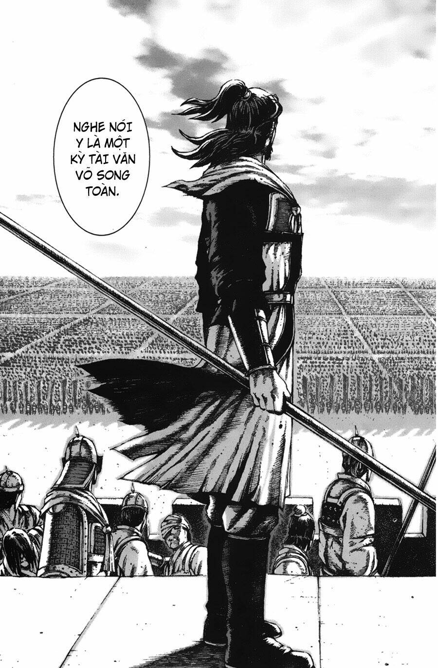 Hỏa Phụng Liêu Nguyên: Chapter 86