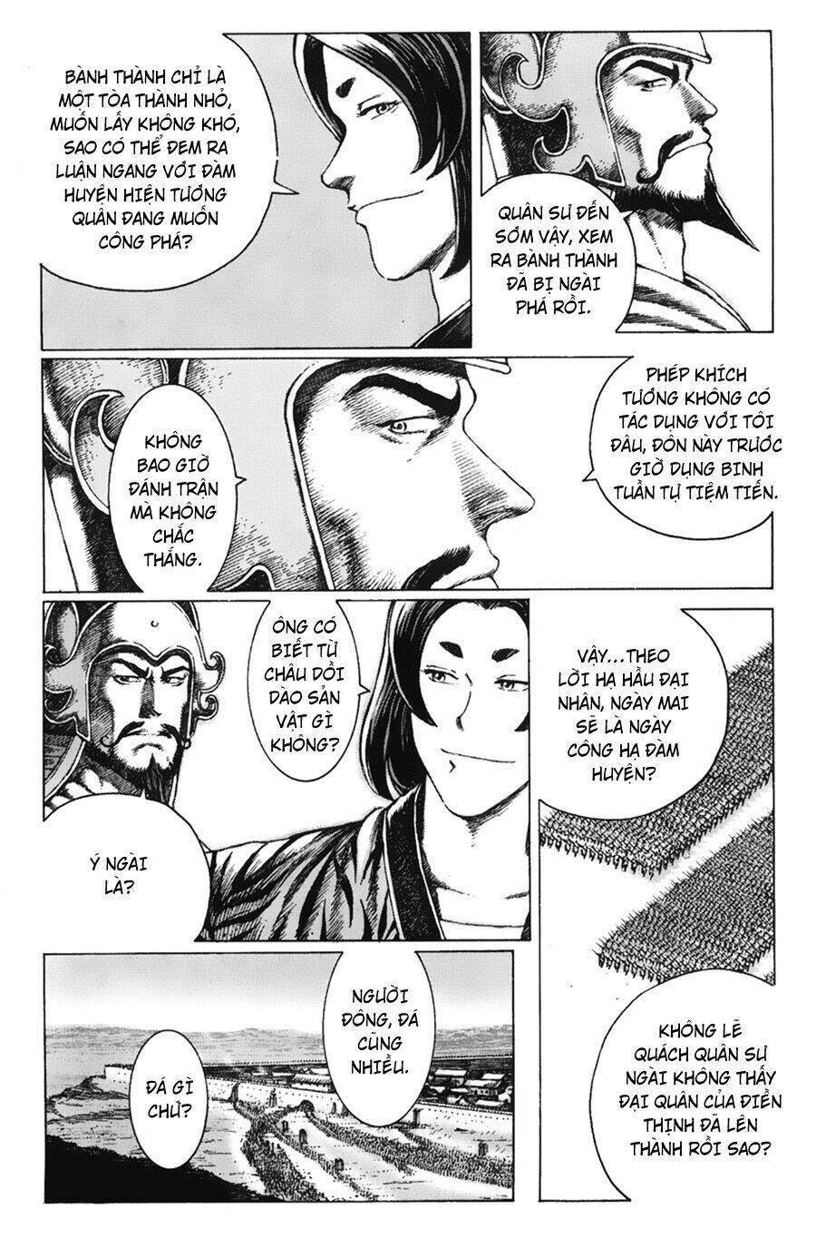 Hỏa Phụng Liêu Nguyên: Chapter 87