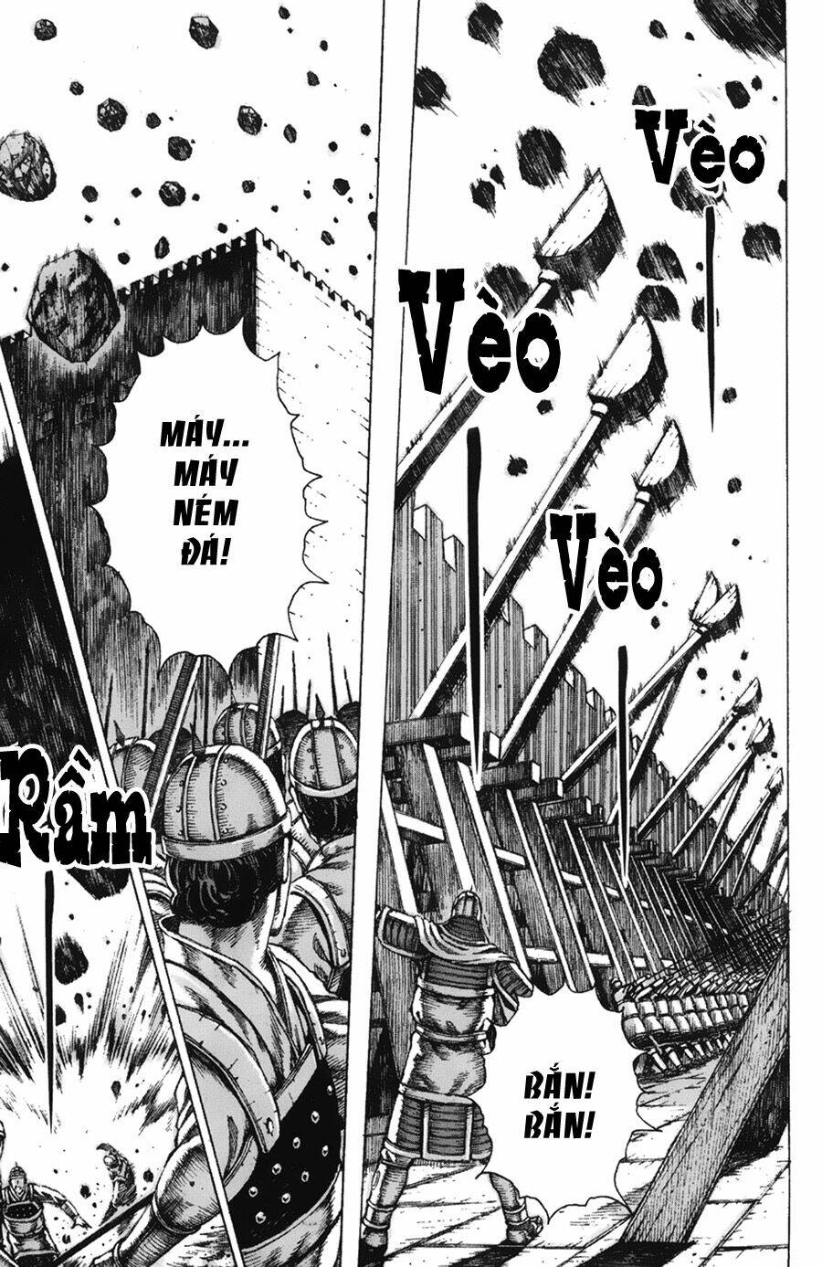 Hỏa Phụng Liêu Nguyên: Chapter 87