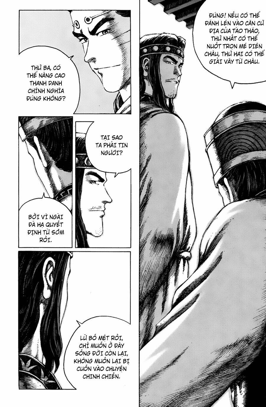 Hỏa Phụng Liêu Nguyên: Chapter 89