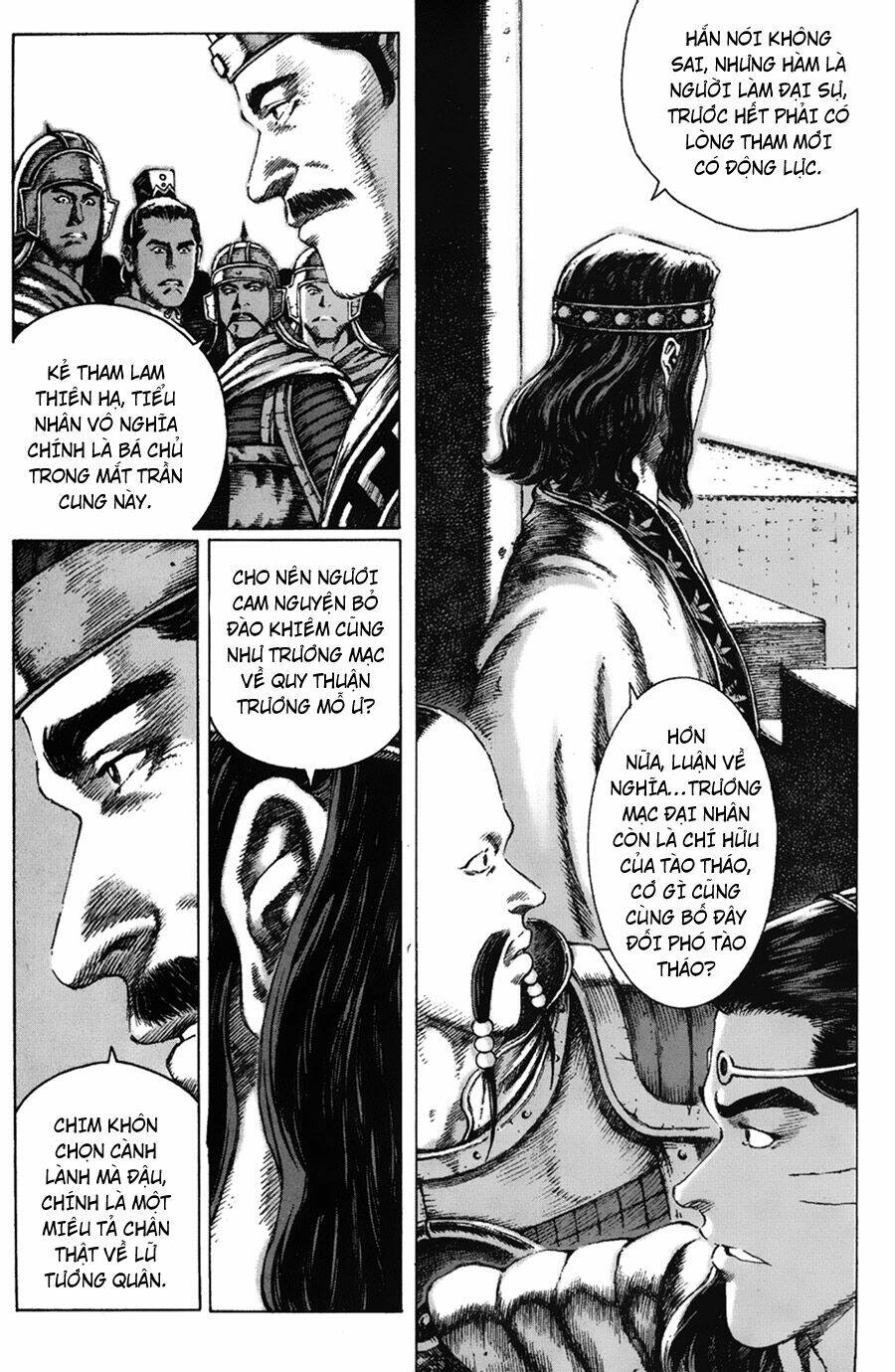 Hỏa Phụng Liêu Nguyên: Chapter 89