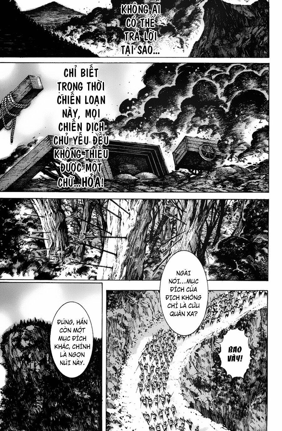 Hỏa Phụng Liêu Nguyên: Chapter 89