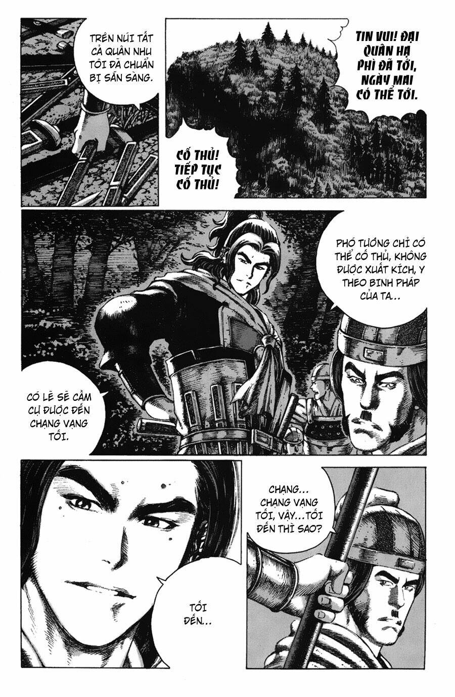 Hỏa Phụng Liêu Nguyên: Chapter 89
