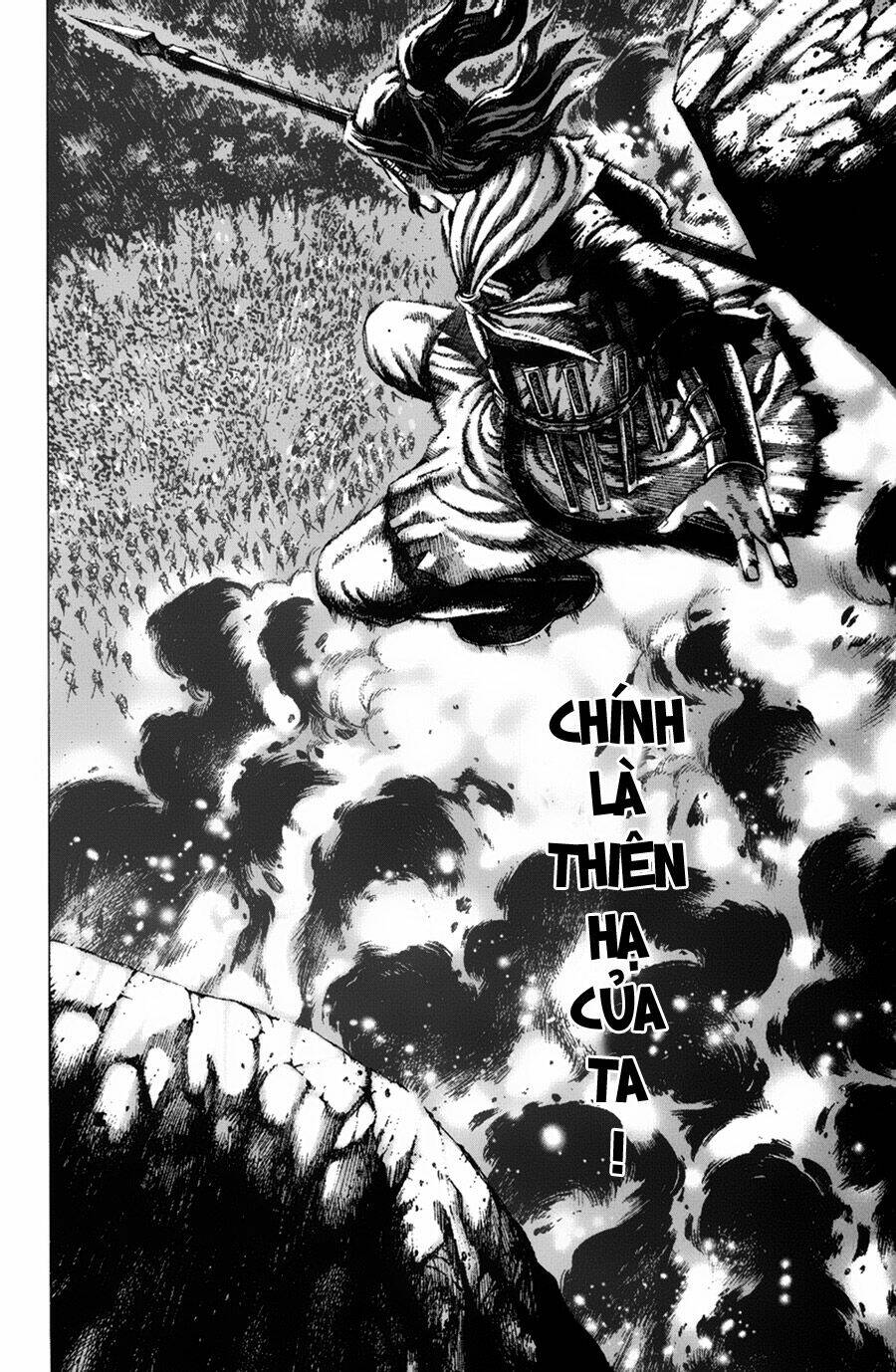 Hỏa Phụng Liêu Nguyên: Chapter 89