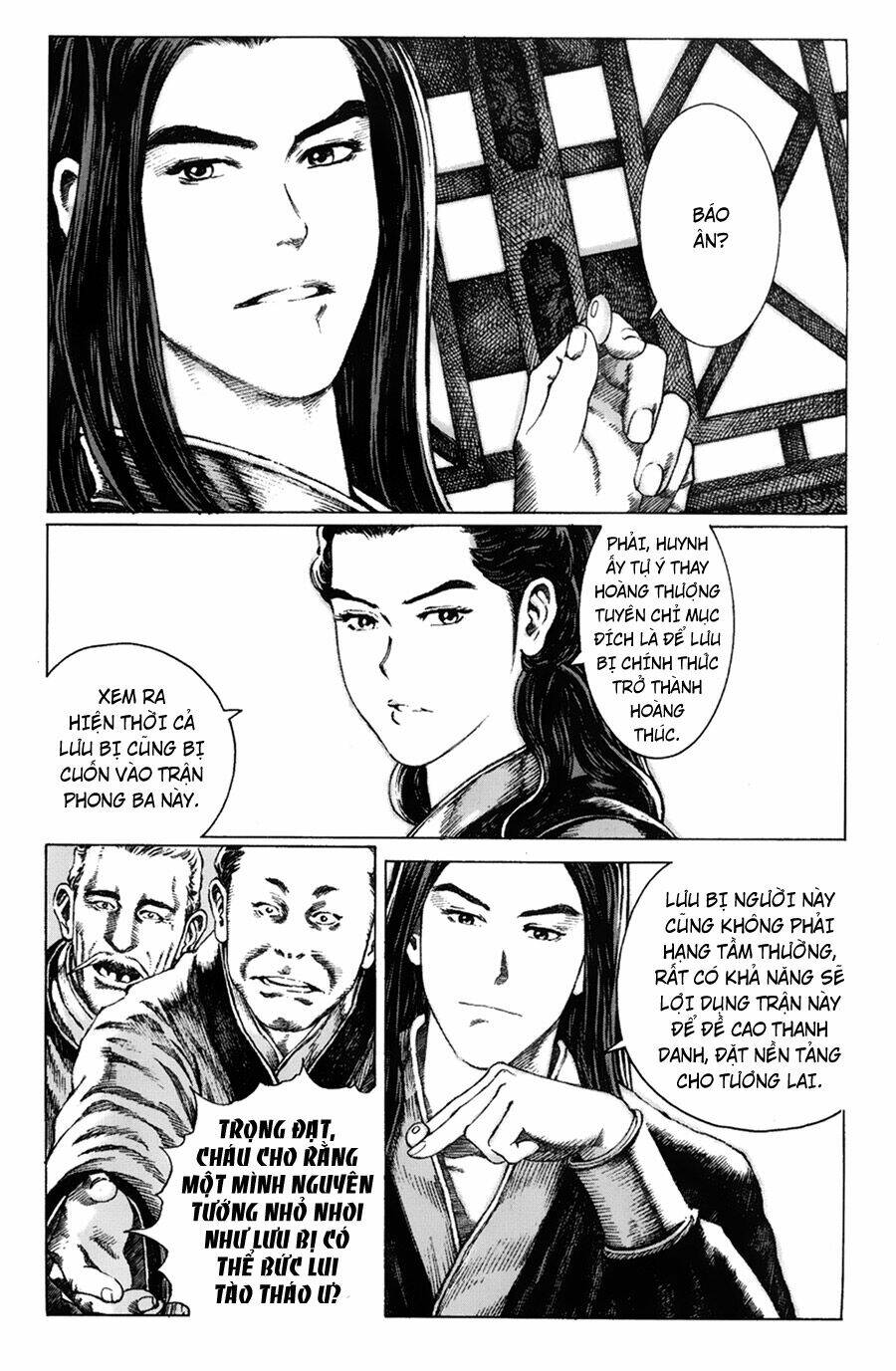 Hỏa Phụng Liêu Nguyên: Chapter 89