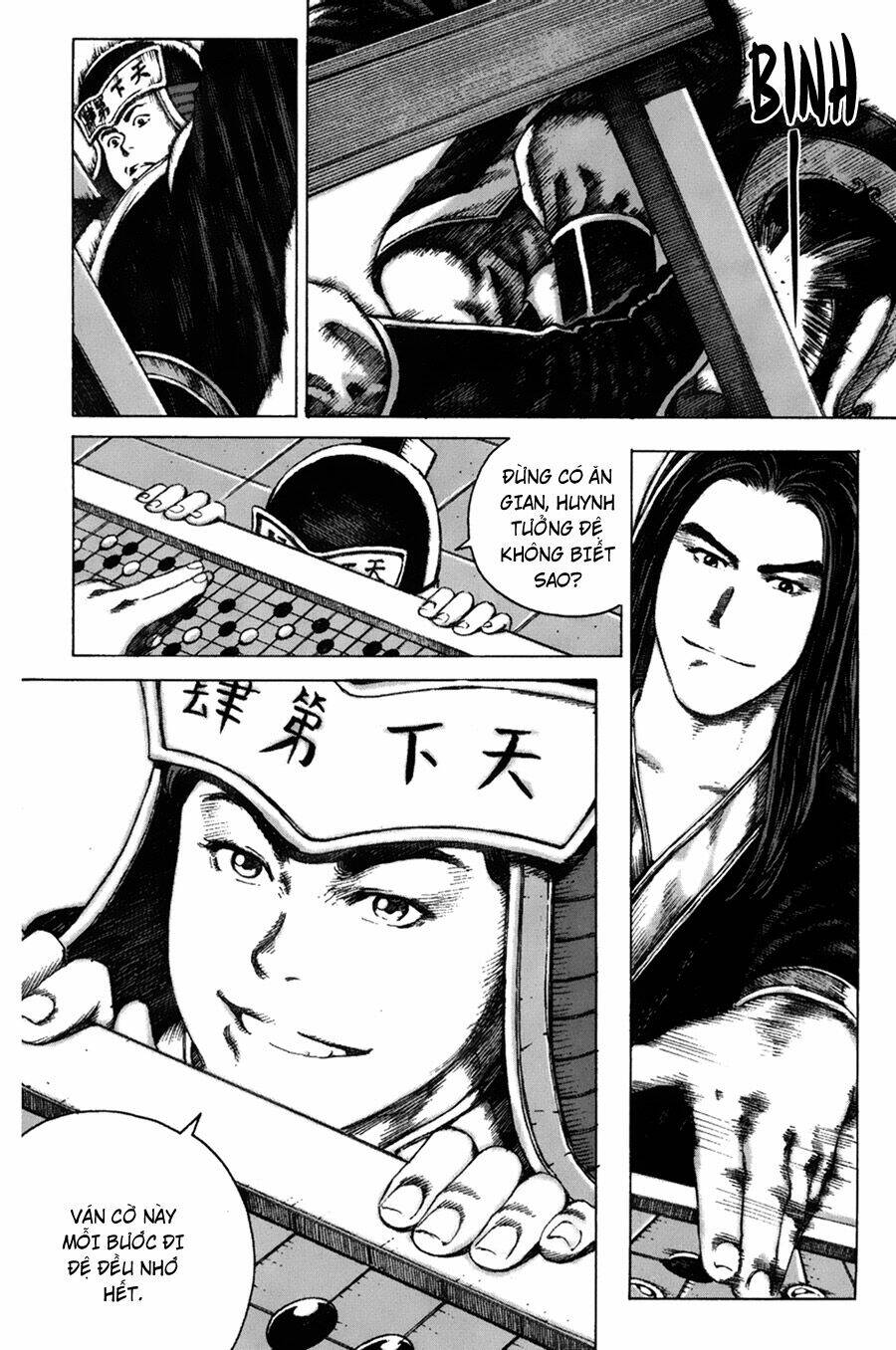 Hỏa Phụng Liêu Nguyên: Chapter 89