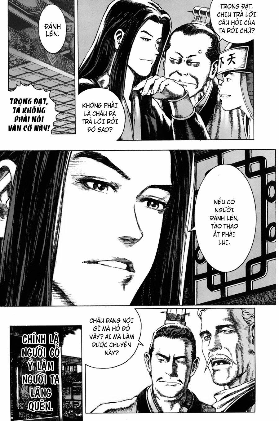 Hỏa Phụng Liêu Nguyên: Chapter 89