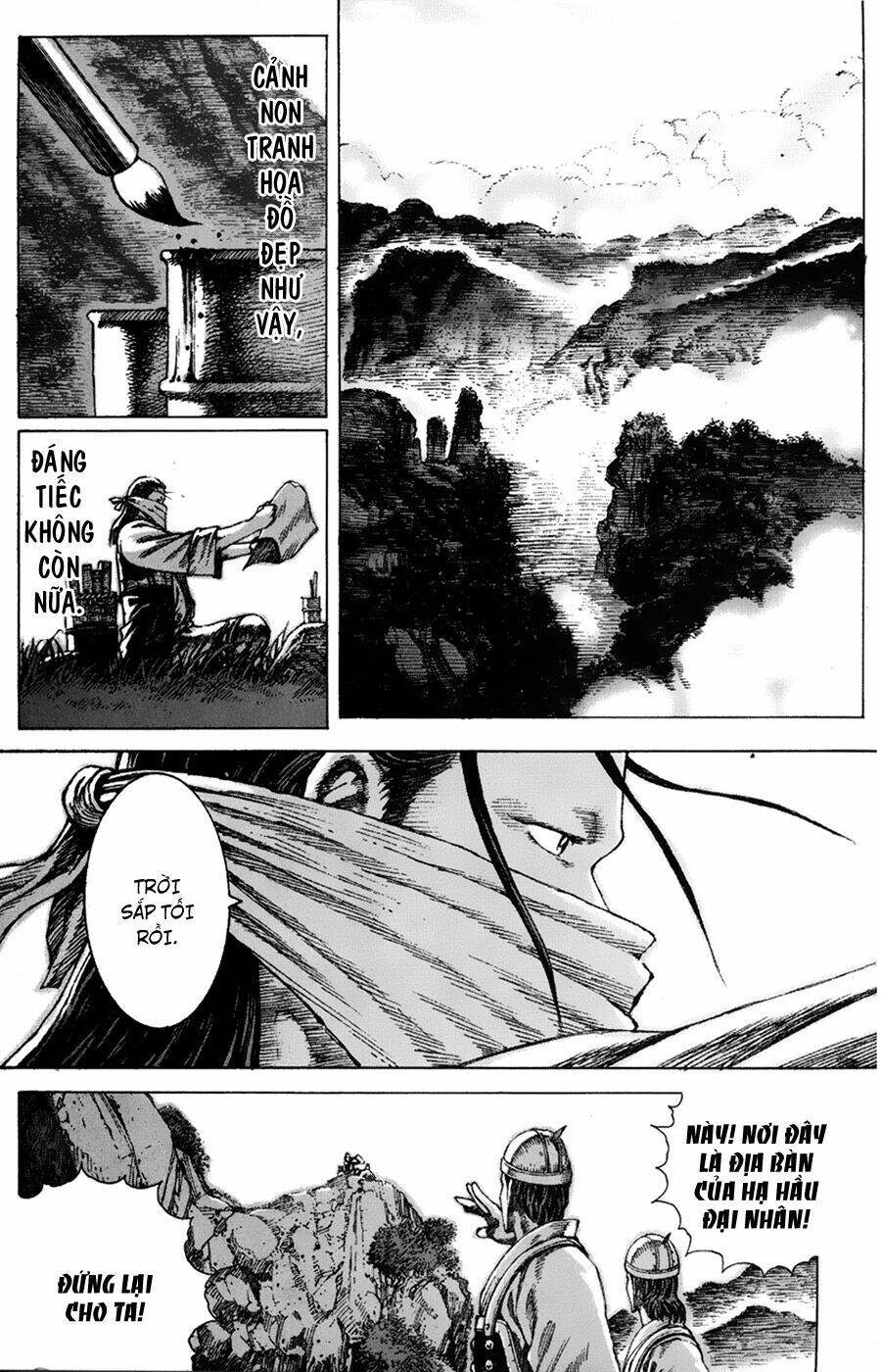 Hỏa Phụng Liêu Nguyên: Chapter 91