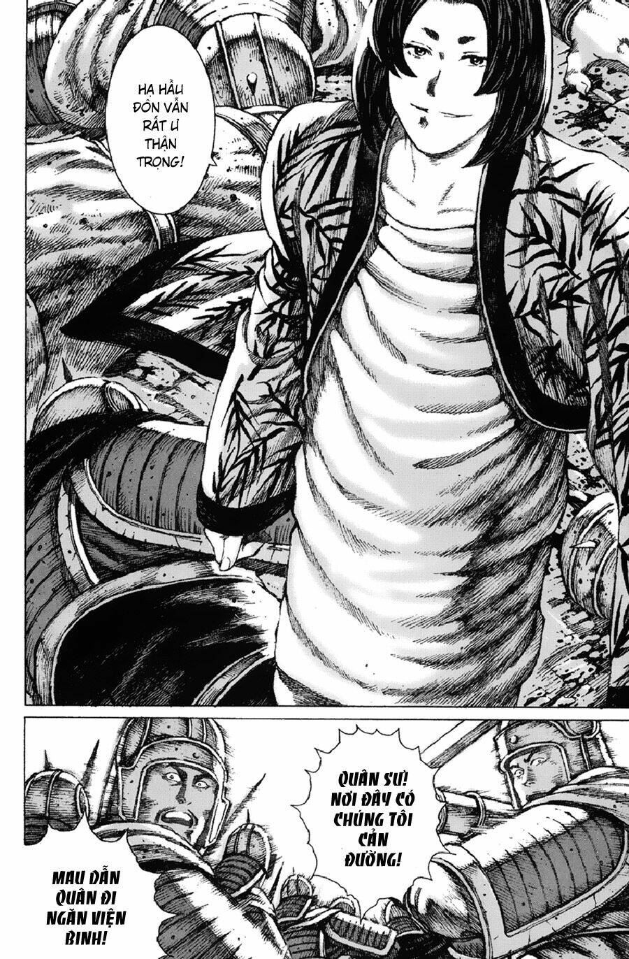 Hỏa Phụng Liêu Nguyên: Chapter 91