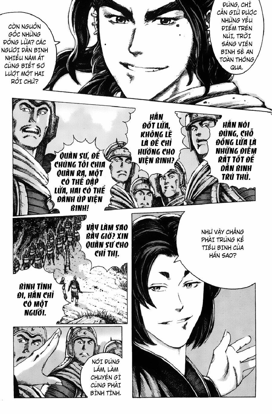 Hỏa Phụng Liêu Nguyên: Chapter 91