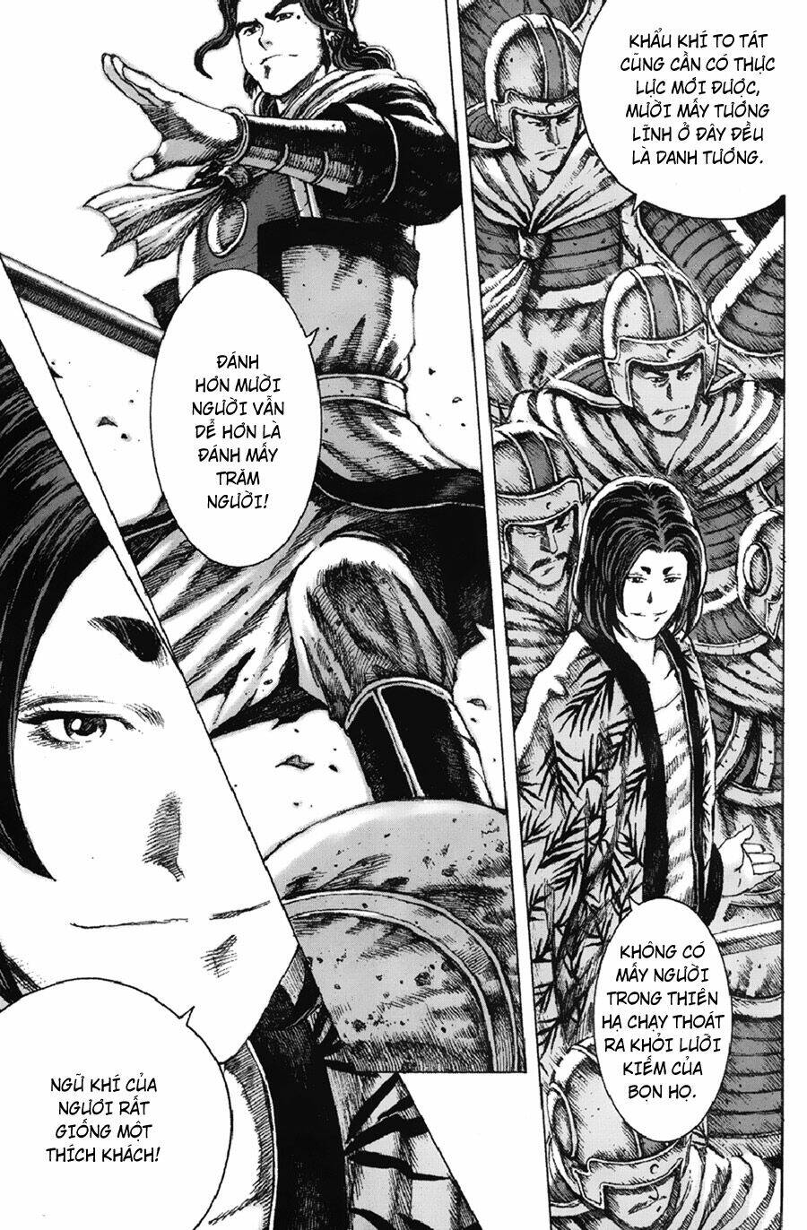 Hỏa Phụng Liêu Nguyên: Chapter 91