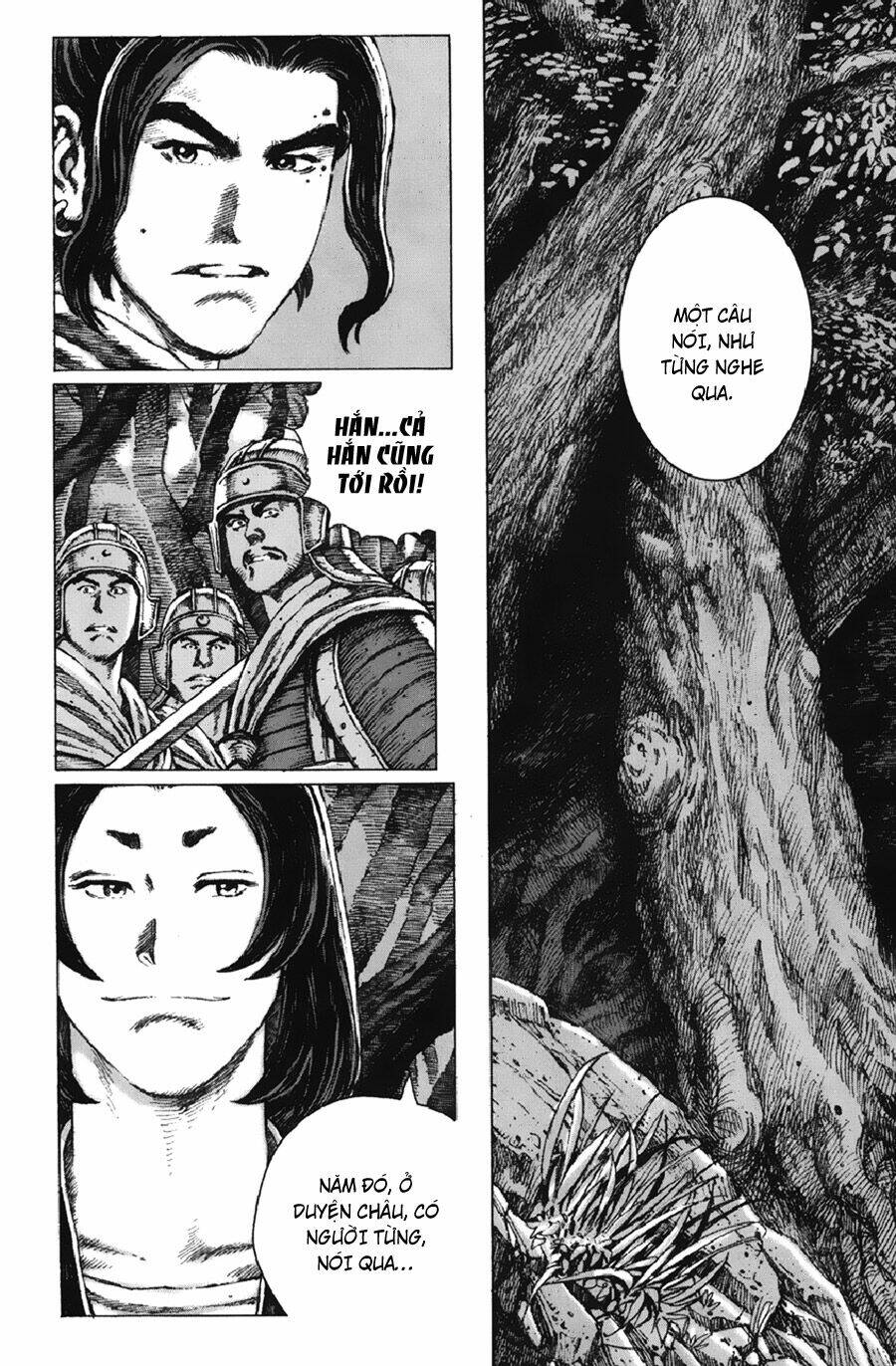 Hỏa Phụng Liêu Nguyên: Chapter 91