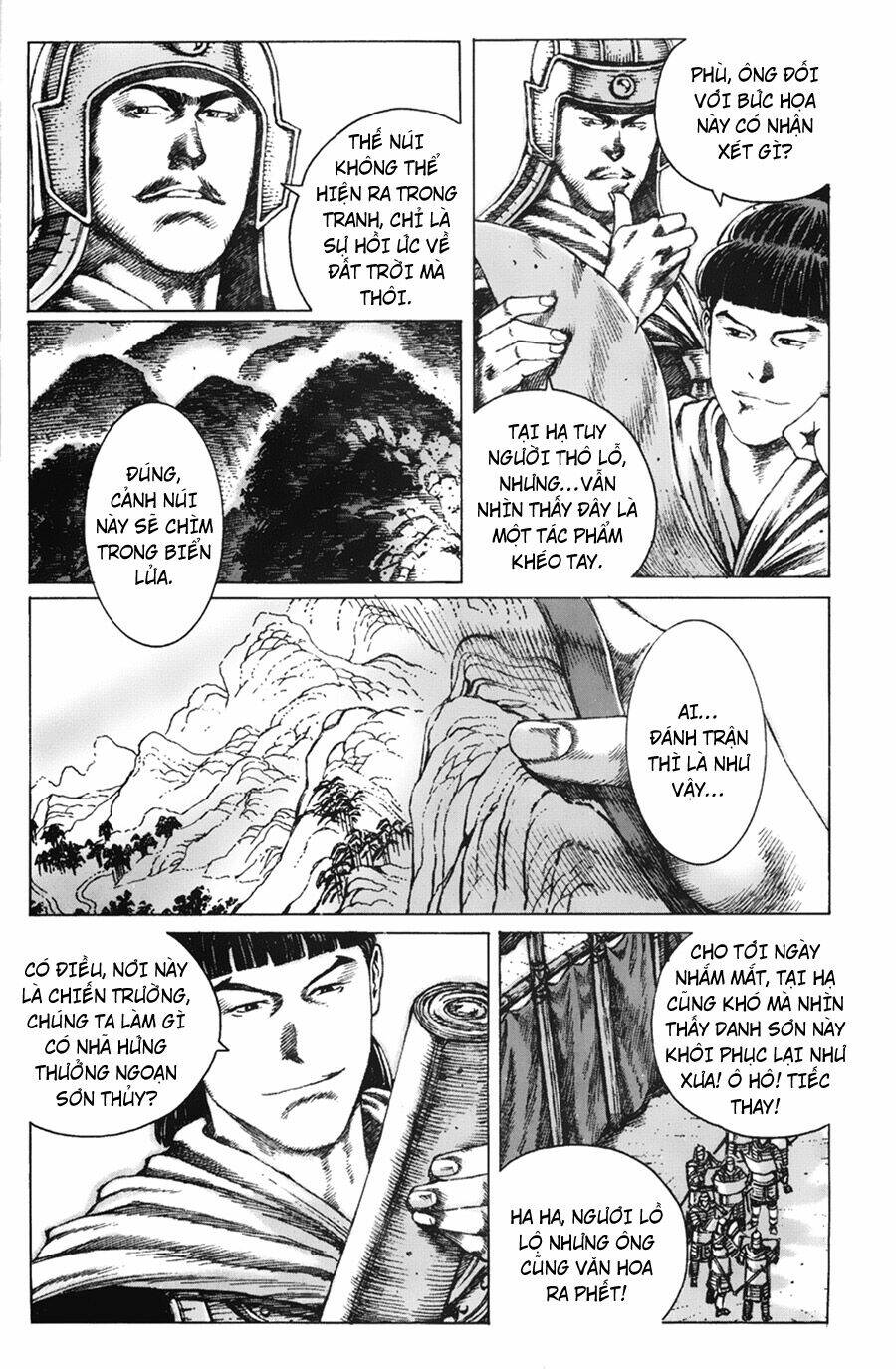 Hỏa Phụng Liêu Nguyên: Chapter 91