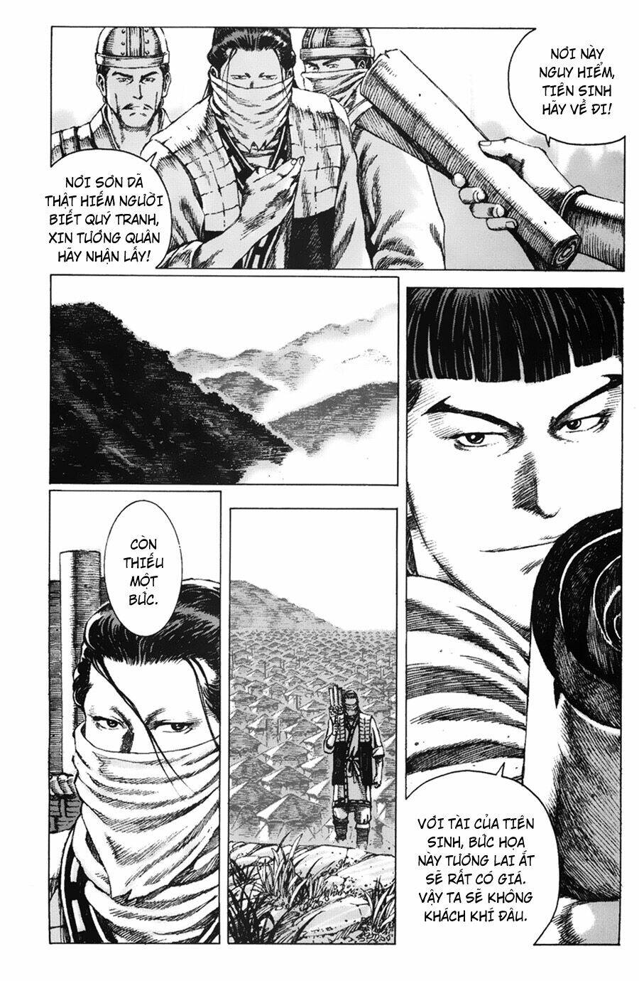 Hỏa Phụng Liêu Nguyên: Chapter 91