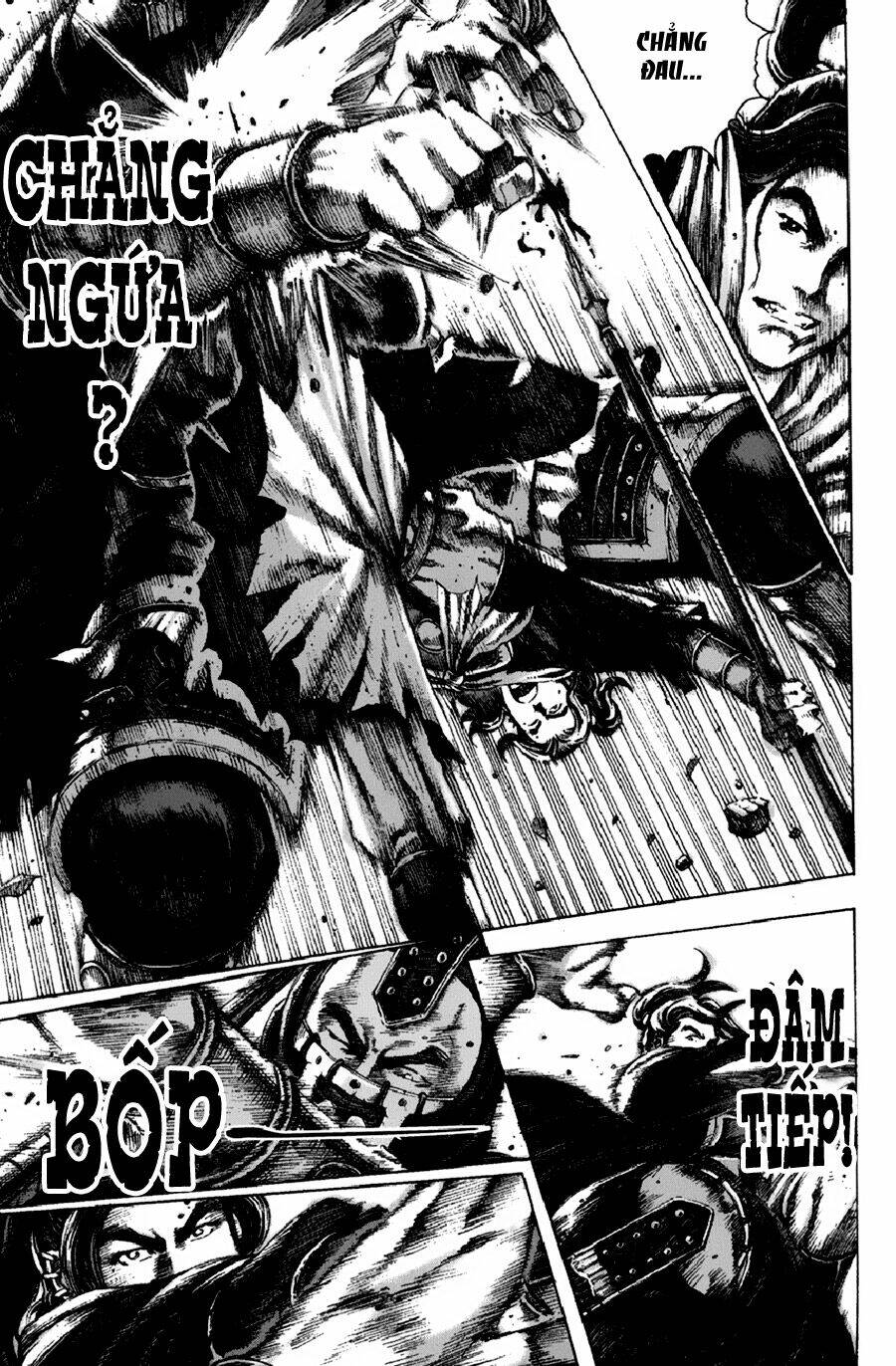 Hỏa Phụng Liêu Nguyên: Chapter 93