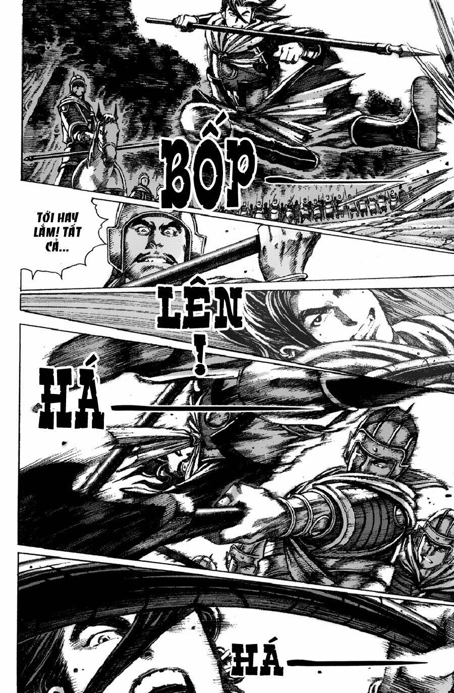 Hỏa Phụng Liêu Nguyên: Chapter 93