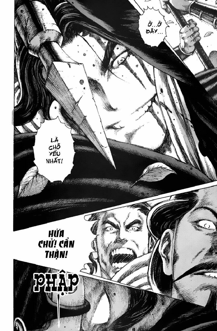 Hỏa Phụng Liêu Nguyên: Chapter 93