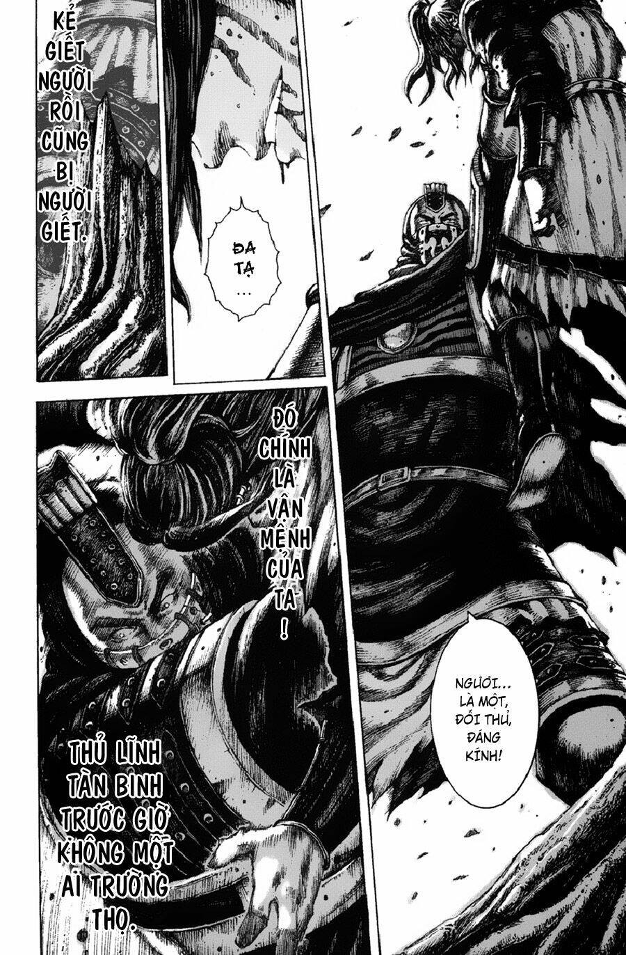 Hỏa Phụng Liêu Nguyên: Chapter 93