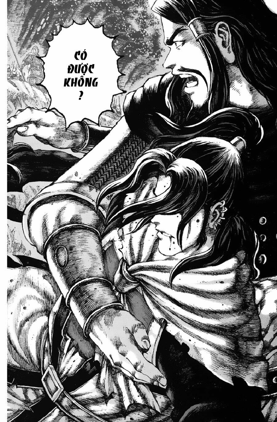 Hỏa Phụng Liêu Nguyên: Chapter 93
