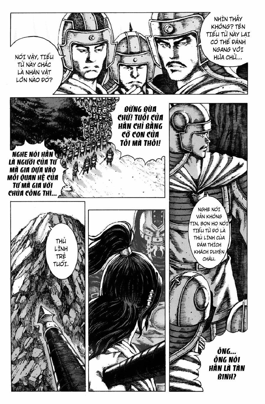 Hỏa Phụng Liêu Nguyên: Chapter 93
