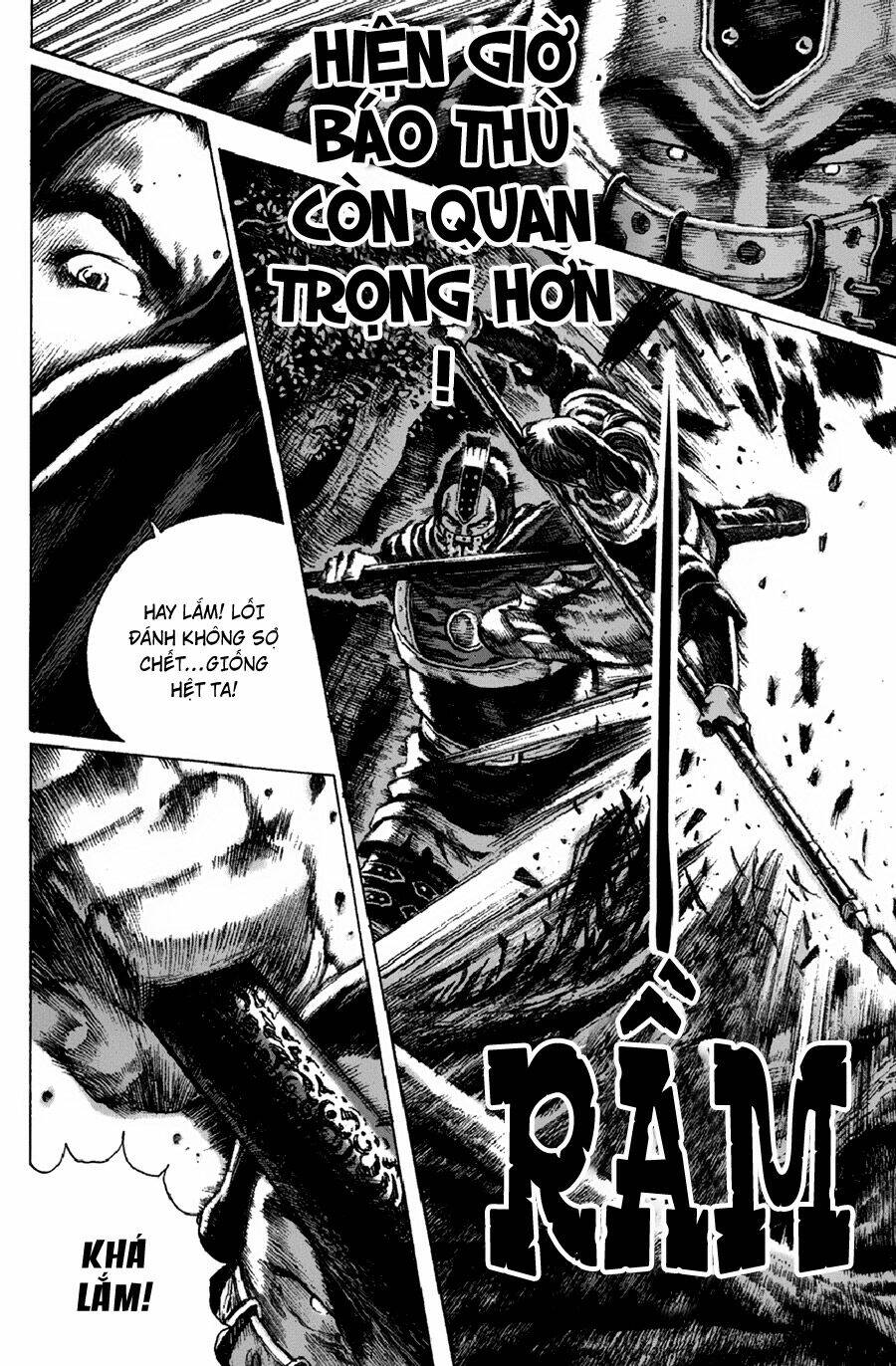Hỏa Phụng Liêu Nguyên: Chapter 93