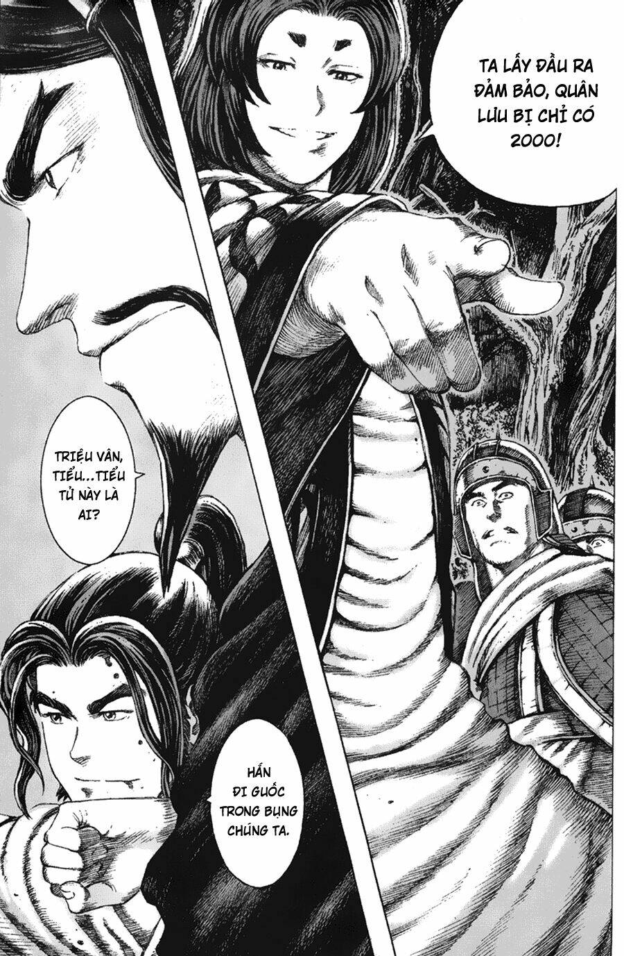 Hỏa Phụng Liêu Nguyên: Chapter 94