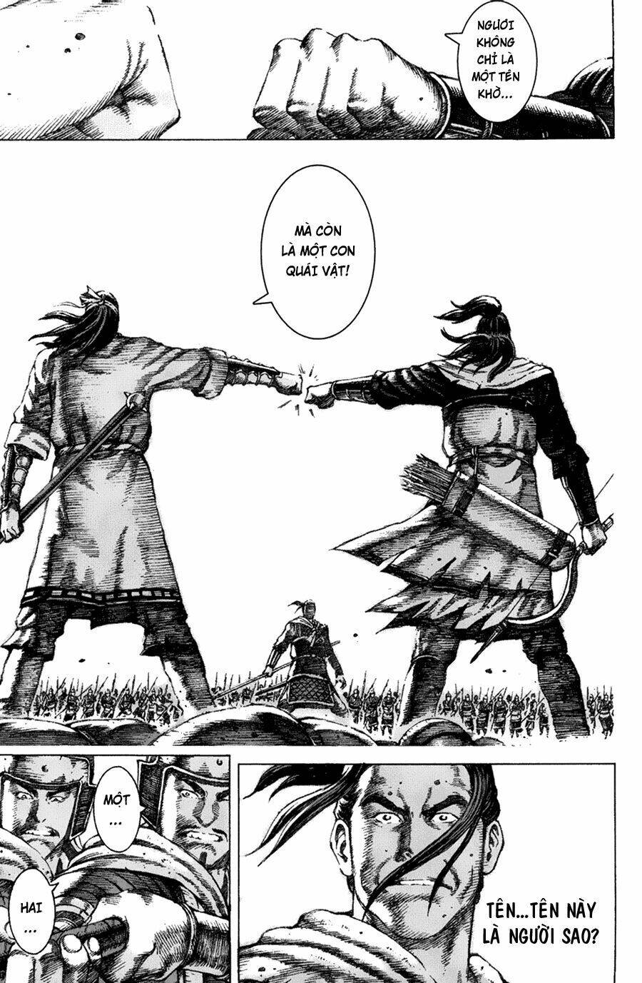 Hỏa Phụng Liêu Nguyên: Chapter 95