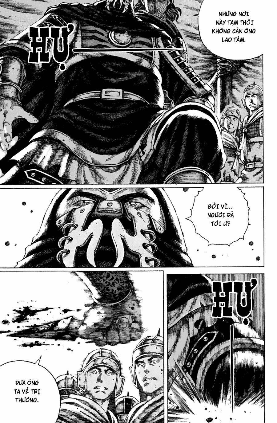 Hỏa Phụng Liêu Nguyên: Chapter 95
