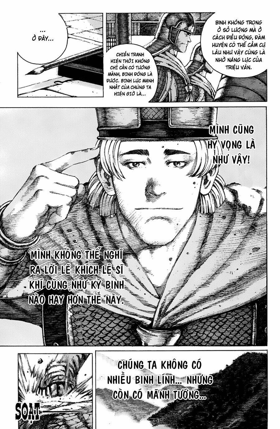 Hỏa Phụng Liêu Nguyên: Chapter 95