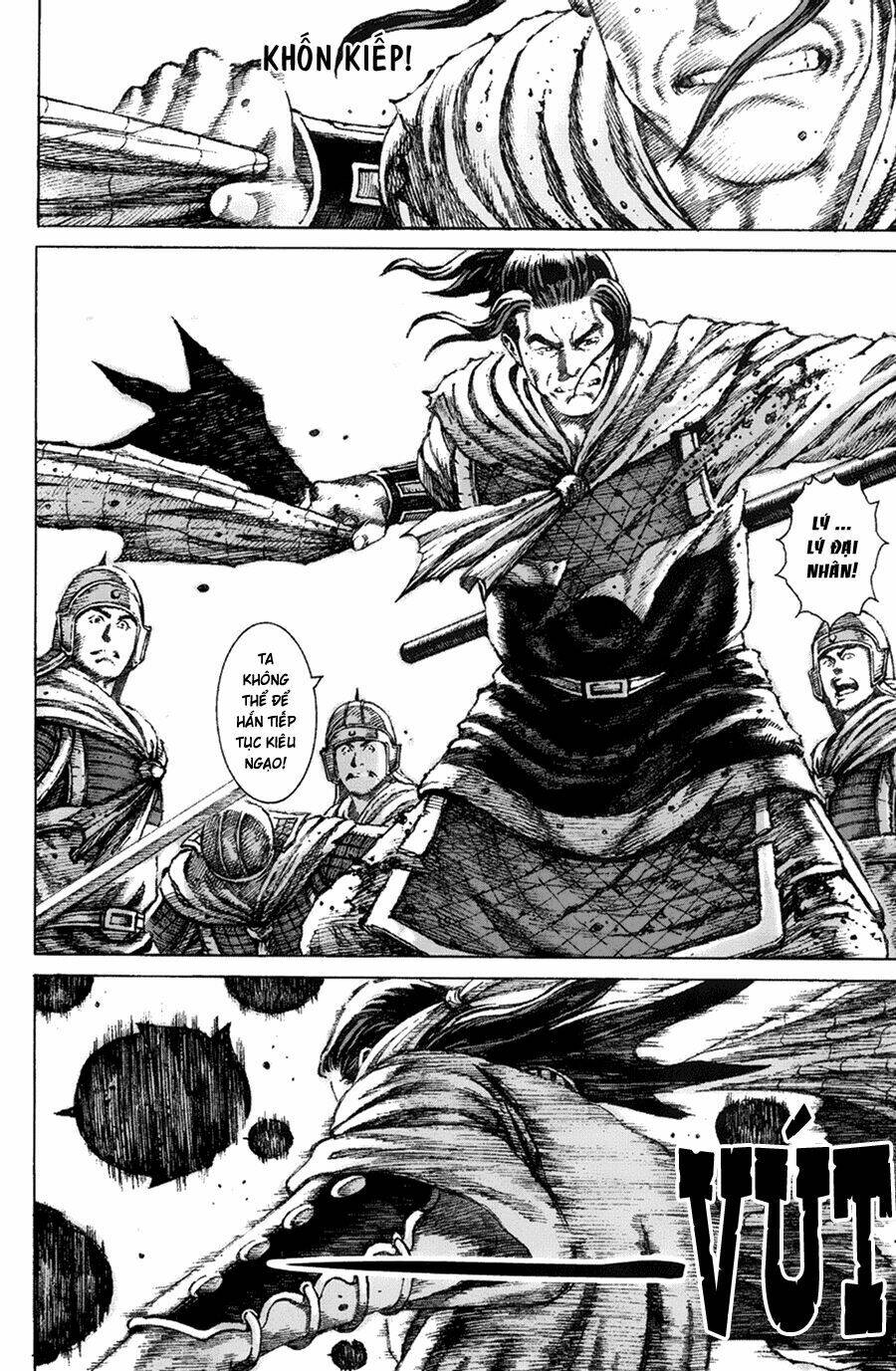 Hỏa Phụng Liêu Nguyên: Chapter 95