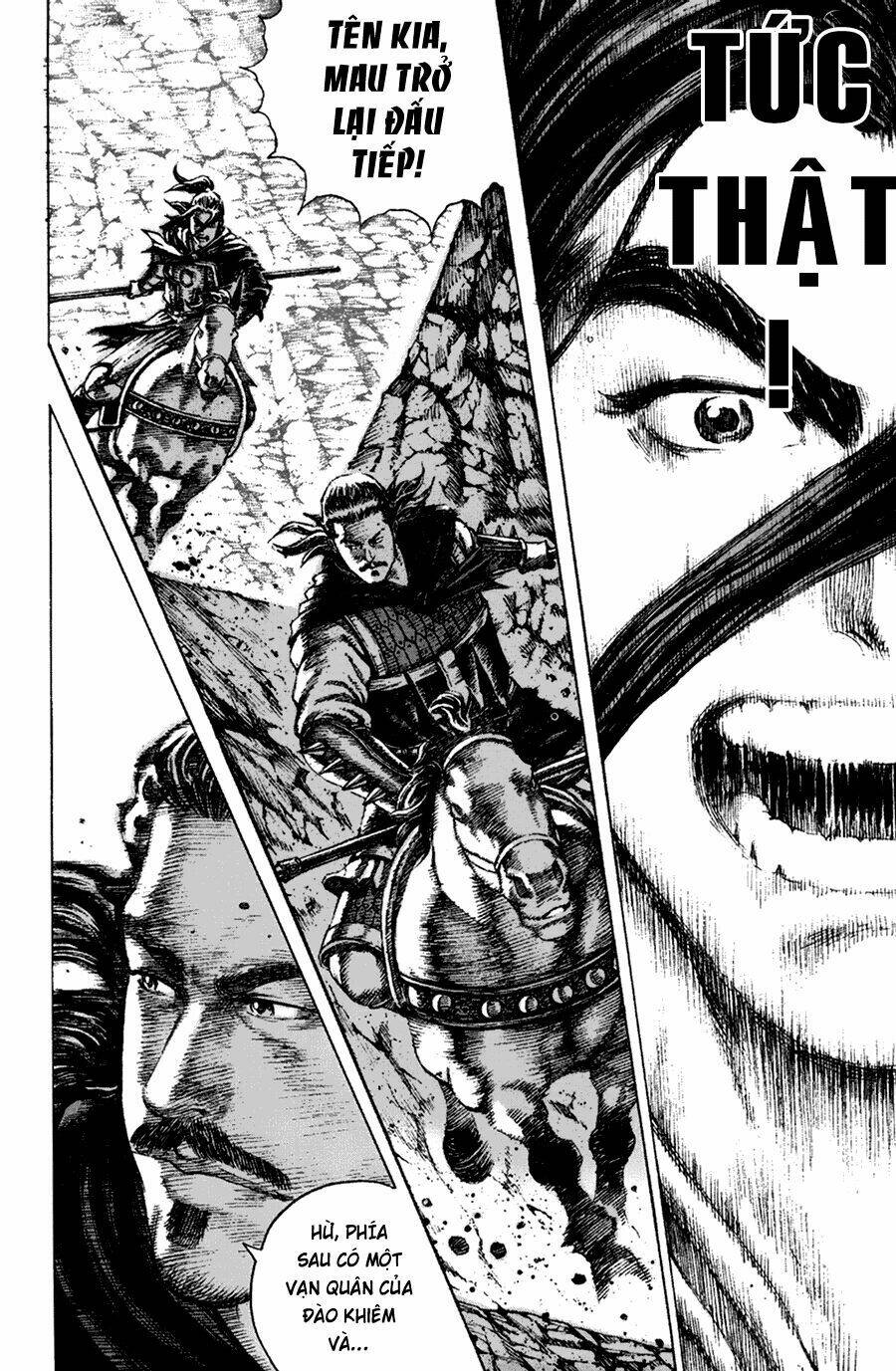 Hỏa Phụng Liêu Nguyên: Chapter 97