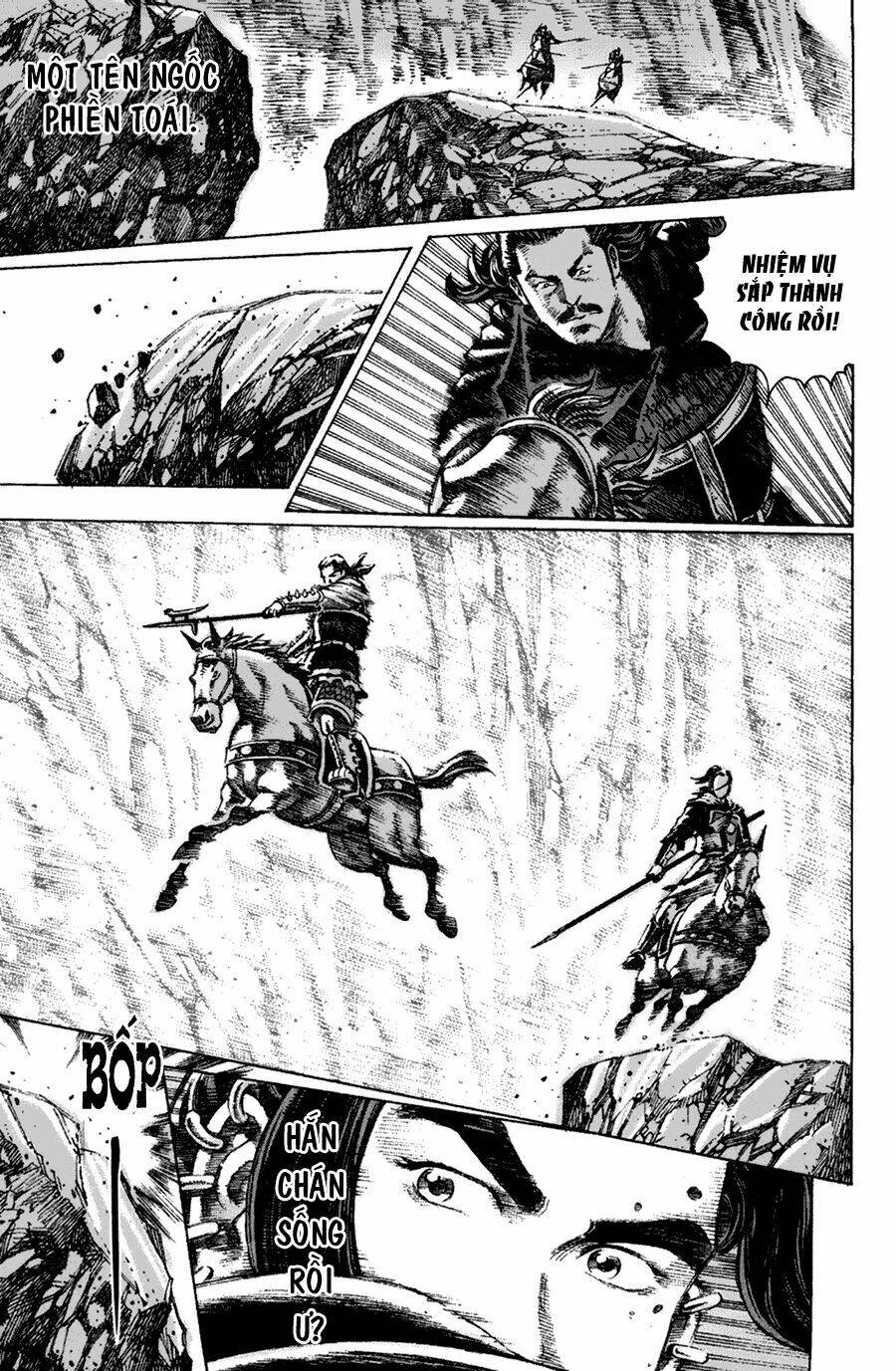 Hỏa Phụng Liêu Nguyên: Chapter 97