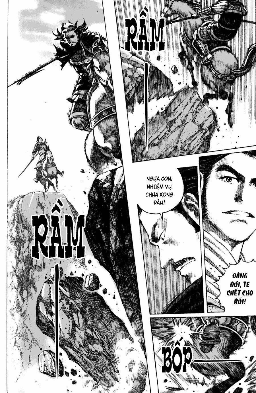 Hỏa Phụng Liêu Nguyên: Chapter 97