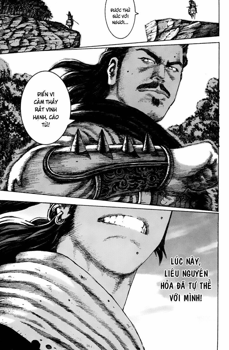 Hỏa Phụng Liêu Nguyên: Chapter 97