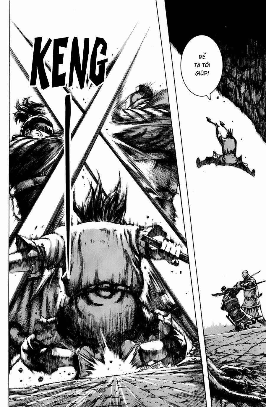 Hỏa Phụng Liêu Nguyên: Chapter 98