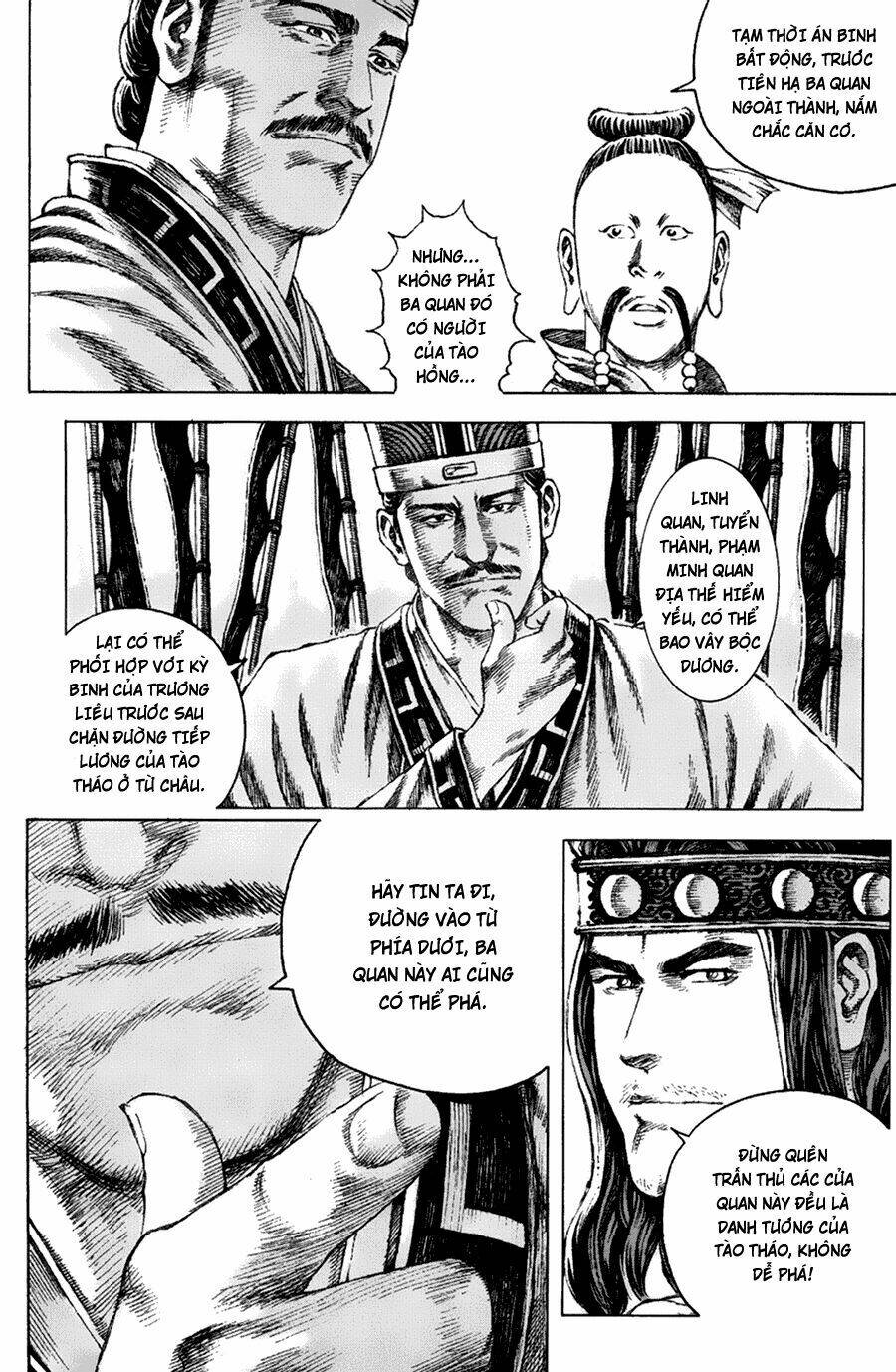 Hỏa Phụng Liêu Nguyên: Chapter 98
