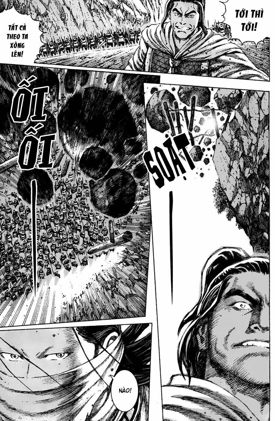 Hỏa Phụng Liêu Nguyên: Chapter 98