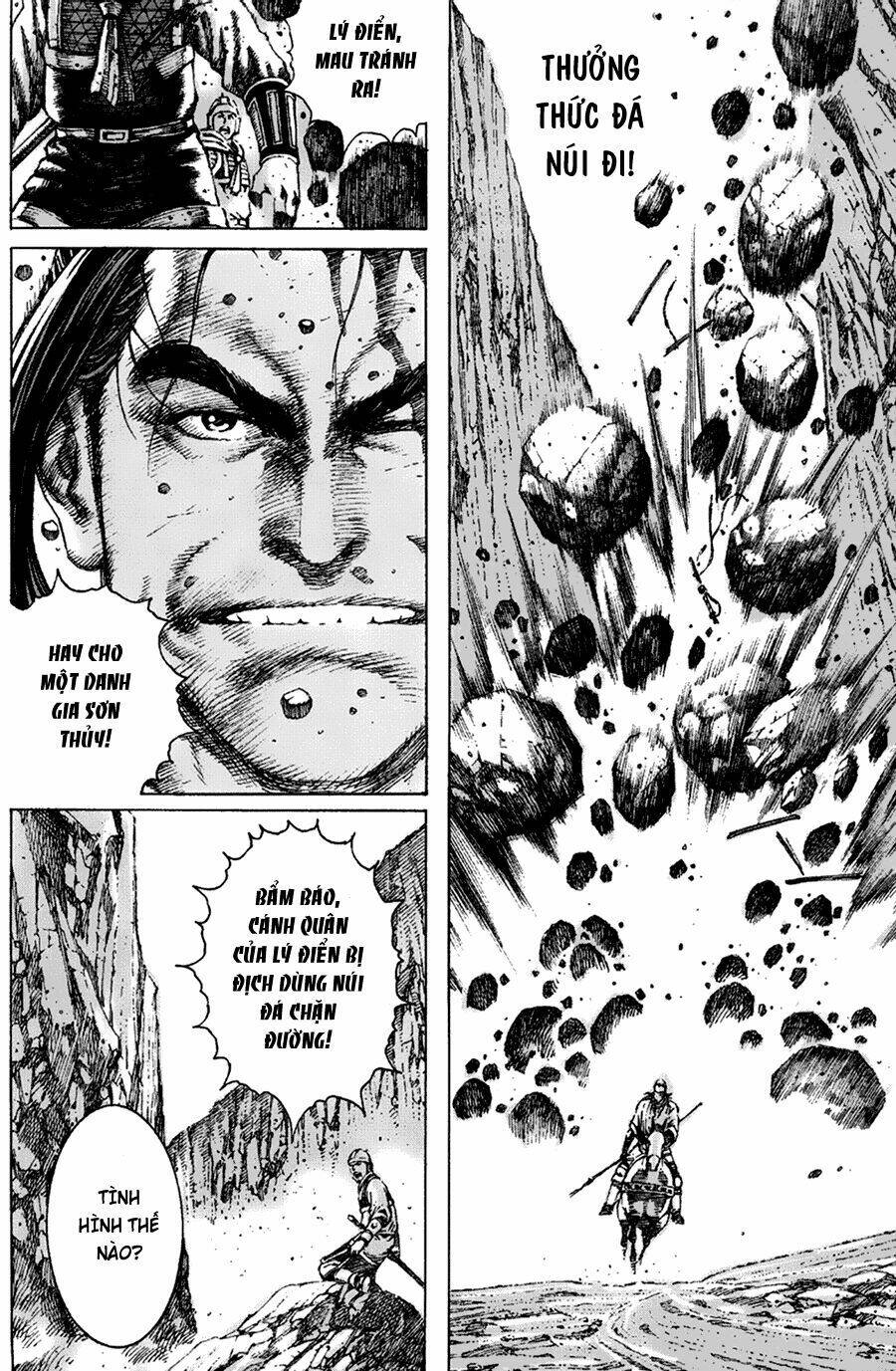 Hỏa Phụng Liêu Nguyên: Chapter 98