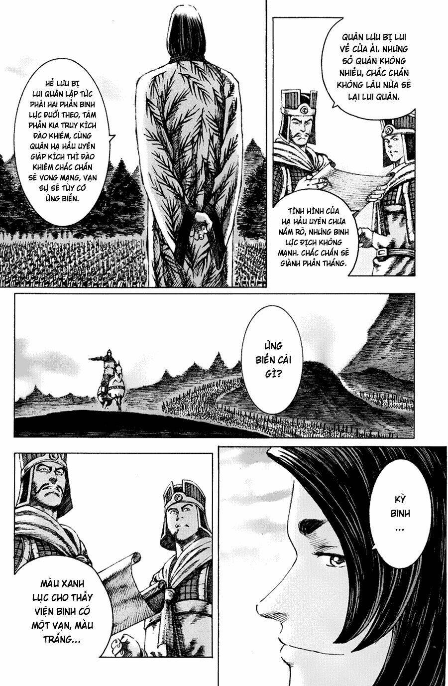 Hỏa Phụng Liêu Nguyên: Chapter 98
