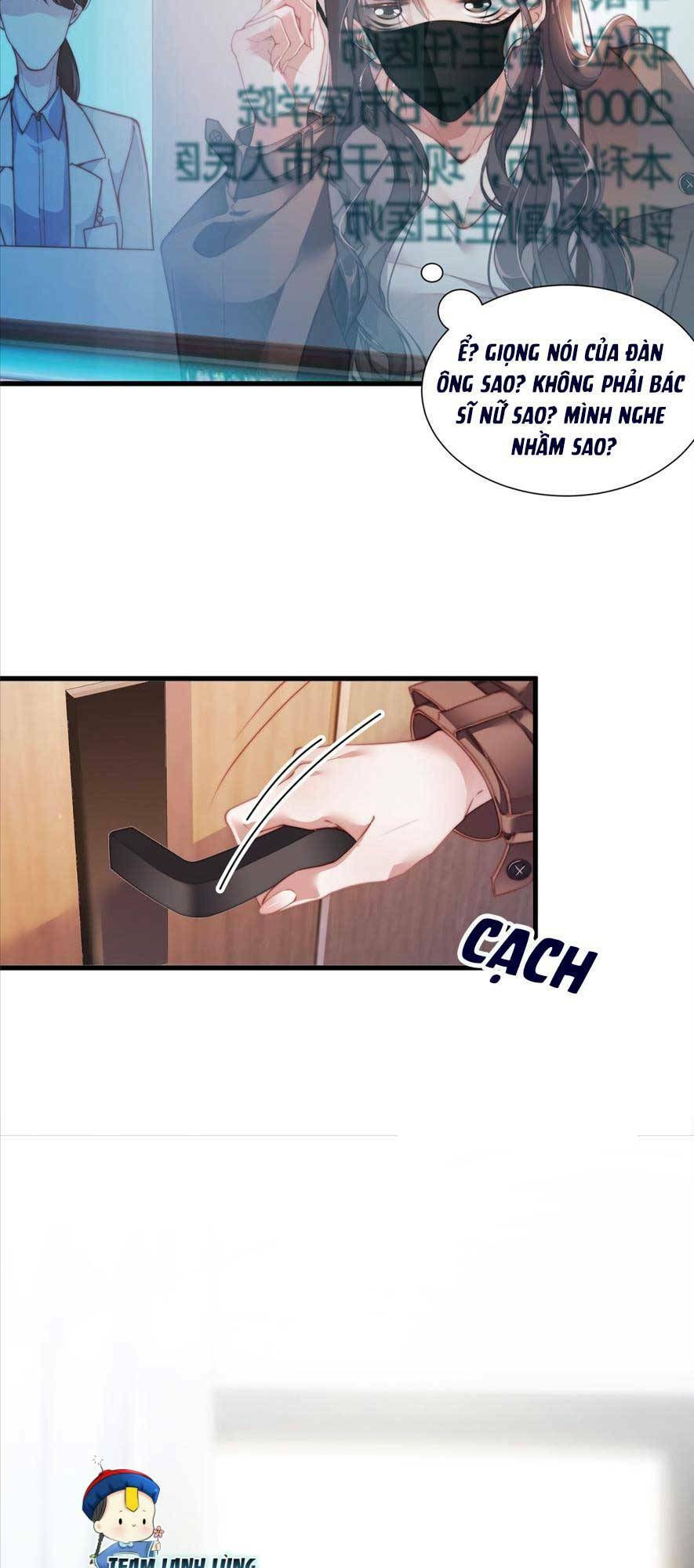 HÓA RA LÀ ANH SIÊU LÒNG TRƯỚC: Chapter 1